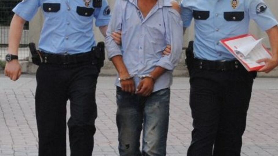 Taksici cinayetinin katil zanlısı yakalandı!