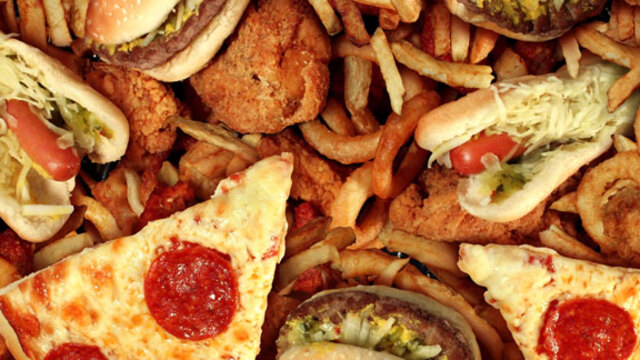 Fast food yiyorsanız bunu göze alacaksınız...