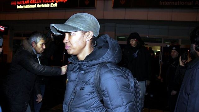 Rus UMMC Ekaterinburg takımı kayseri'de