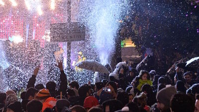 İstanbul'da Yılbaşında gidilebilecek mekanlar!