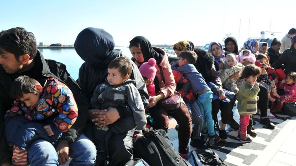 5 soruda Geri Kabul Anlaşması