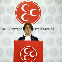 Meral Akşener'den Bahçeli'ye yanıt: "Cemaat diye bir şey kalmadı"