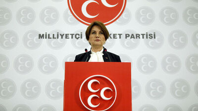 Meral Akşener'den Bahçeli'ye yanıt: "Cemaat diye bir şey kalmadı"