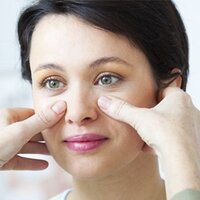 Yüzünüze bakın eğer böyleyse...