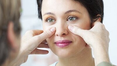 Yüzünüze bakın eğer böyleyse...