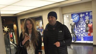 İstanbul'a alışıyor