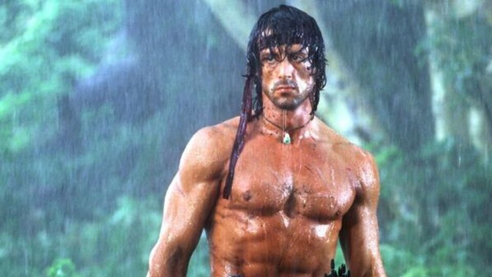 Rambo dizi oluyor