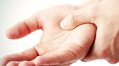 Ellerinizde ağrı varsa...