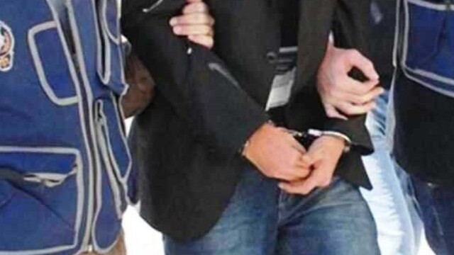 'Paralel Yapı' operasyonu: 1 polis gözaltında!