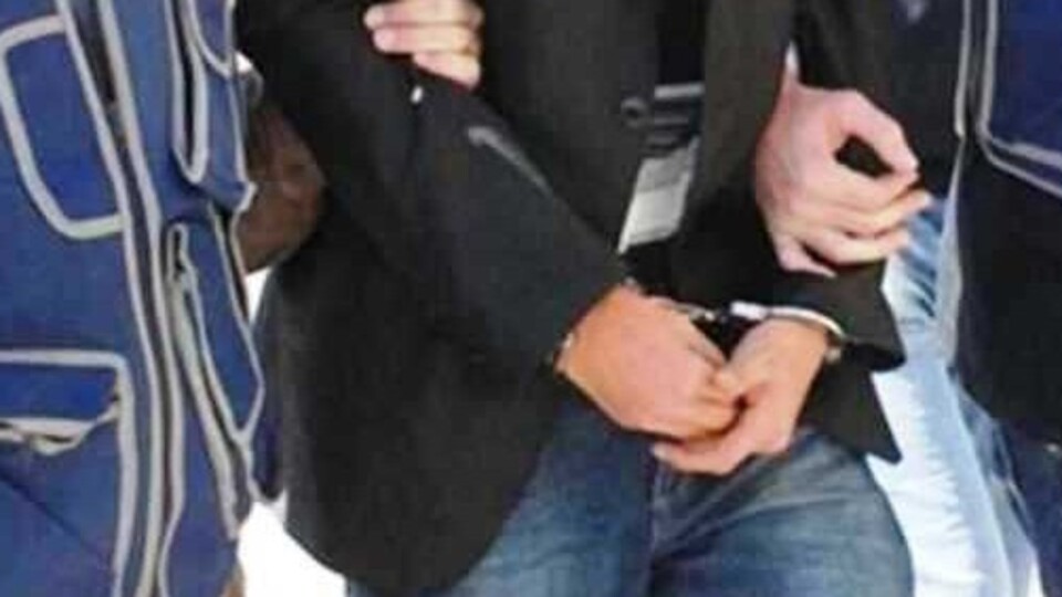 'Paralel Yapı' operasyonu: 1 polis gözaltında!