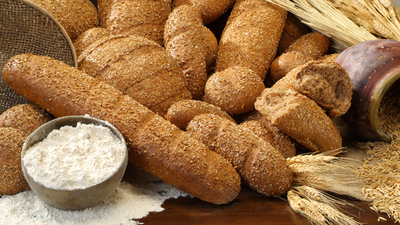 Kepek ekmek yerseniz...