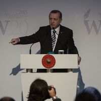 Cumhurbaşkanı Erdoğan TÜBİTAK ödül töreninde konuştu