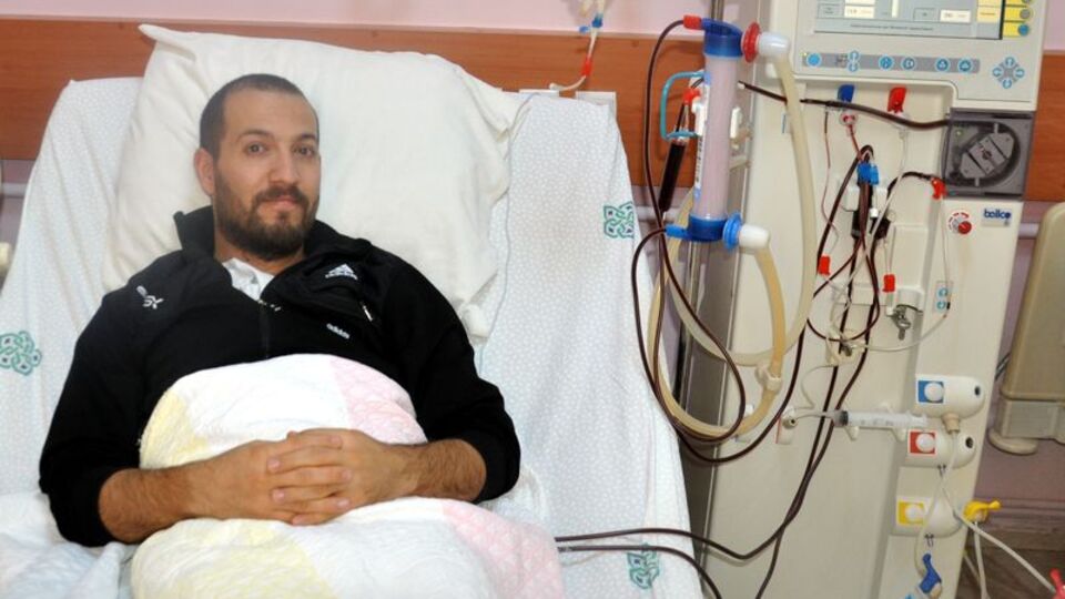 Grip şikayetiyle gitti böbrek yetmezliği çıktı!
