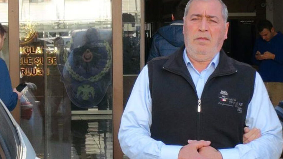 Kürt İdris'in kardeşi gözaltında!