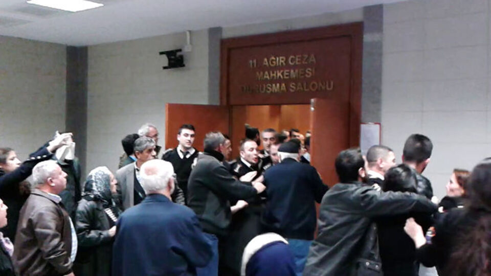 Uğur Kurt davasında gerginlik