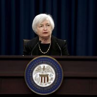 Yellen faiz artışı sinyalini tekrarladı