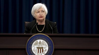 Yellen faiz artışı sinyalini tekrarladı