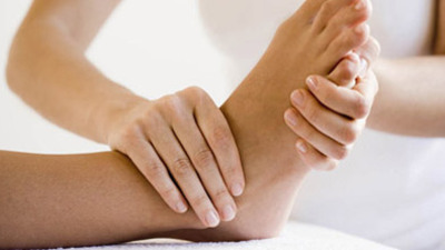 Topuk dikeninin bir zararı daha...