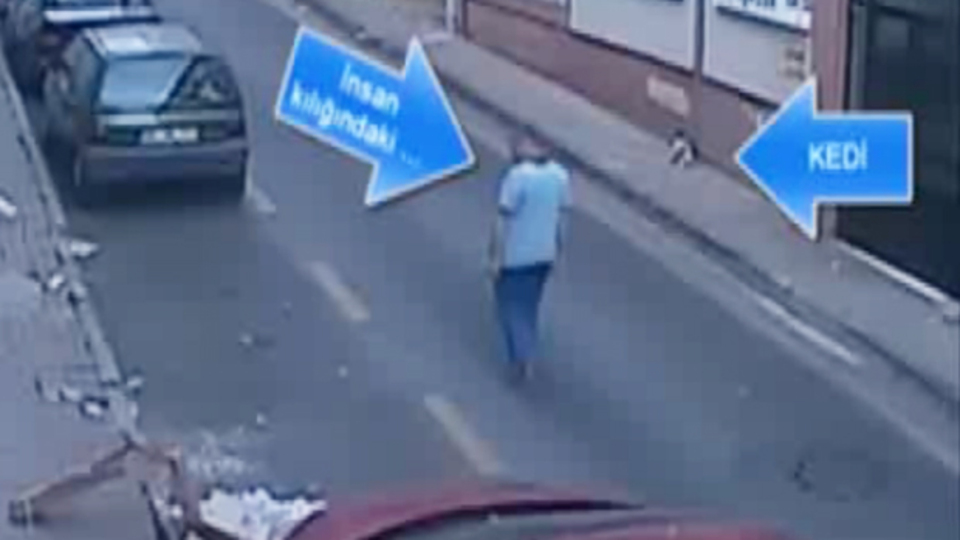 Sosyal medya bu adamı arıyor! Kampanya başlatıldı