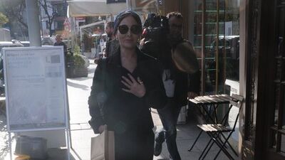 "Geçimimizi sağlamak için dizilerde oynuyoruz"