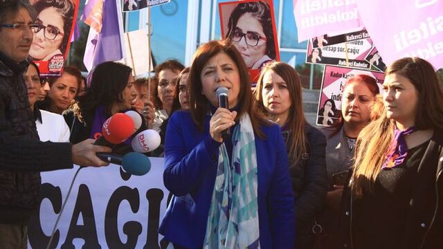 "Özgecan şiddete maruz kalan tüm kadınların davasıdır"