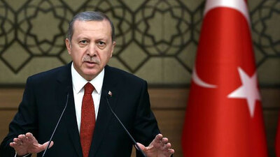 Partili Cumhurbaşkanı!