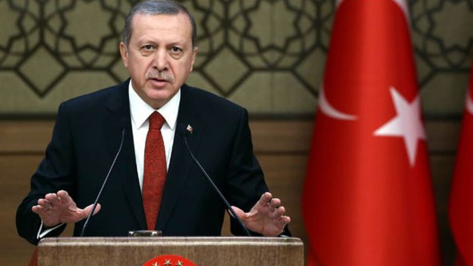 Partili Cumhurbaşkanı!