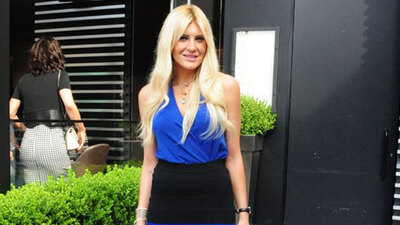 Sosyetik geline tazminat!