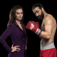 Karı-koca aynı filmde