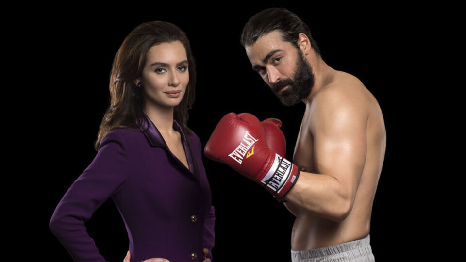 Karı-koca aynı filmde