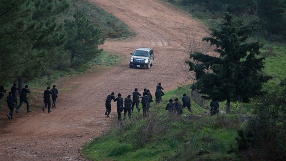 Polat yine Gölgeyle savaşıyor!