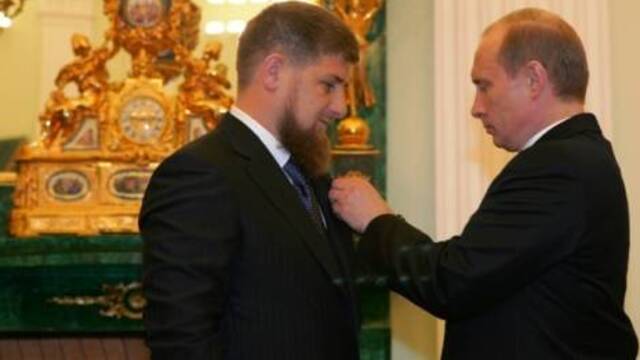 Kadirov'dan intikam yemini