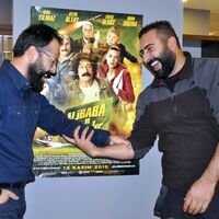 Cem Yılmaz yüzünden karakolluk oldular!