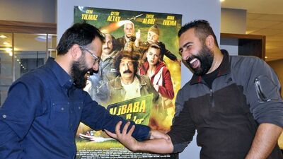 Cem Yılmaz yüzünden karakolluk oldular!