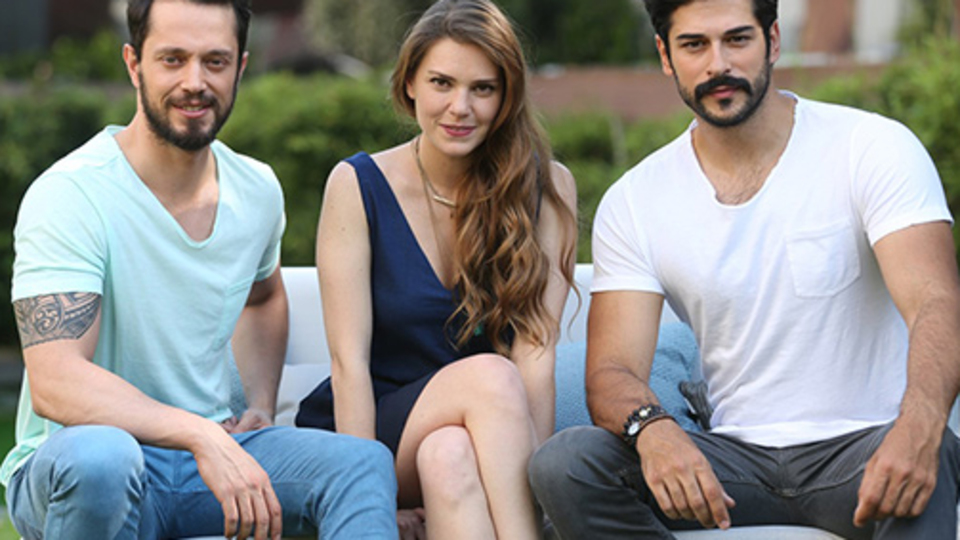 'Kardeşim Benim' filminin fragmanı yayınlandı
