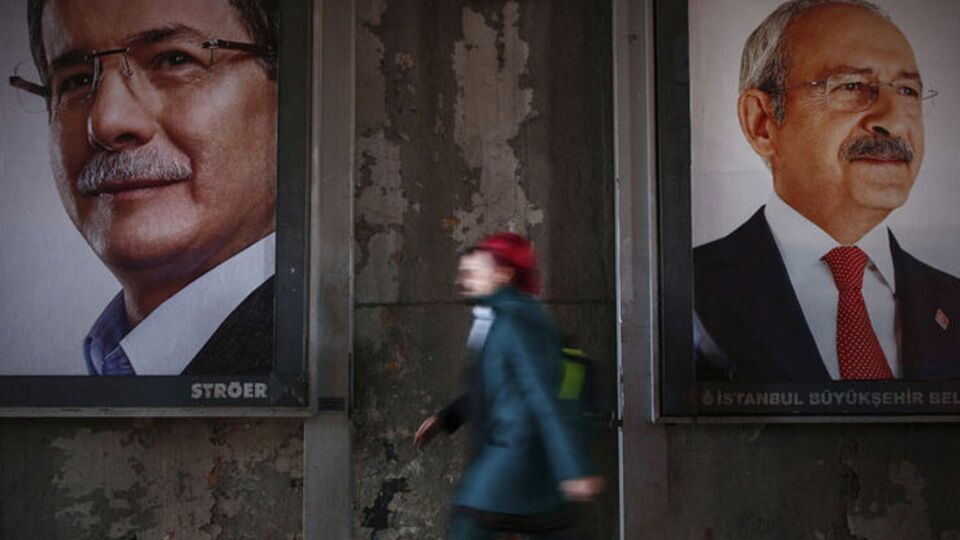CHP'den "AK Parti" hamlesi...