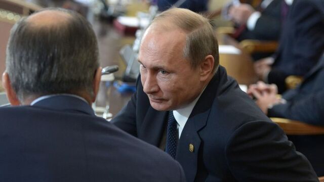 Türkiye ile ilgili her şeyi Putin'e anlattı