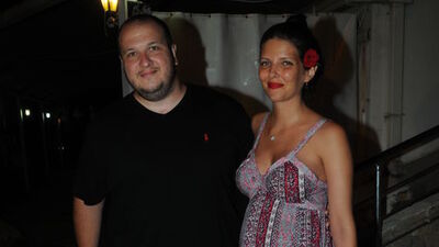 İşte Şahan'ın oğlu