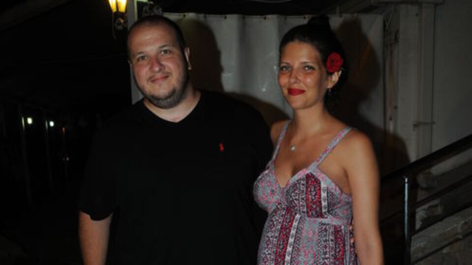 İşte Şahan'ın oğlu