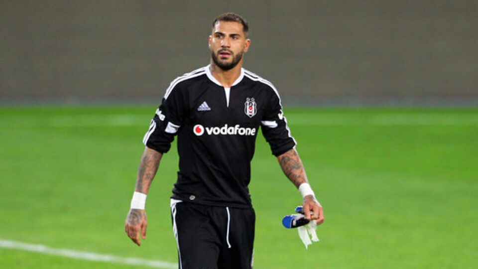 Quaresma'ya Portekiz kancası!