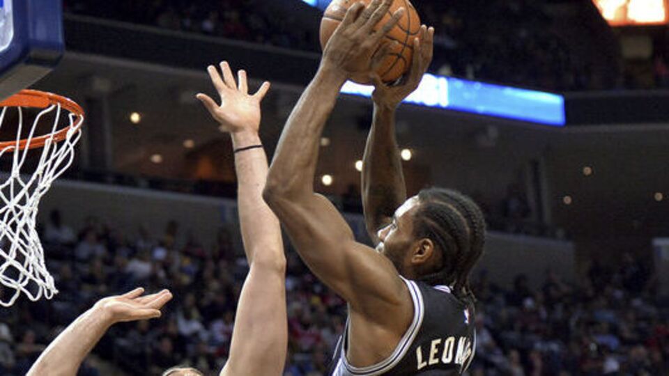 Memphis Grizzlies, Spurs'e direnemedi