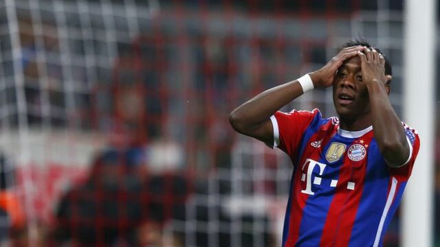 Bayern'e kara haber!