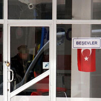 Emekli askerden pompalı baskın!