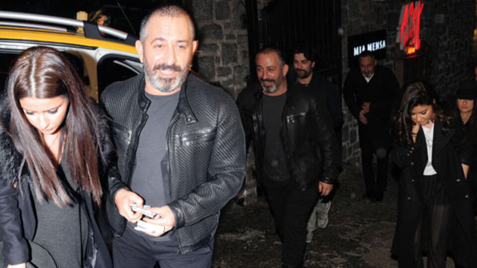 Ali Baba ve güzelleri...