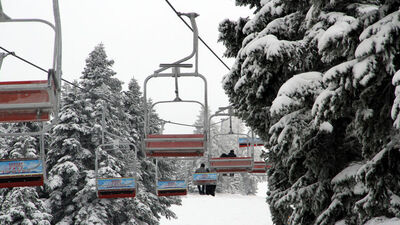 Bursa Uludağ yılbaşı programları!