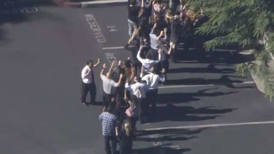 ABD'yi kana bulayan saldırgan DAEŞ üyesi çıktı!