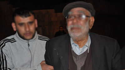 16 yaşında babasının katili oldu