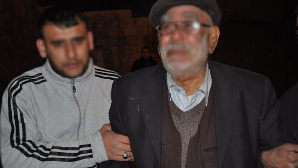 16 yaşında babasının katili oldu