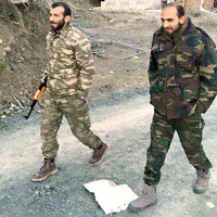 Türkmen Dağı'na savaşmaya mı gittiler?