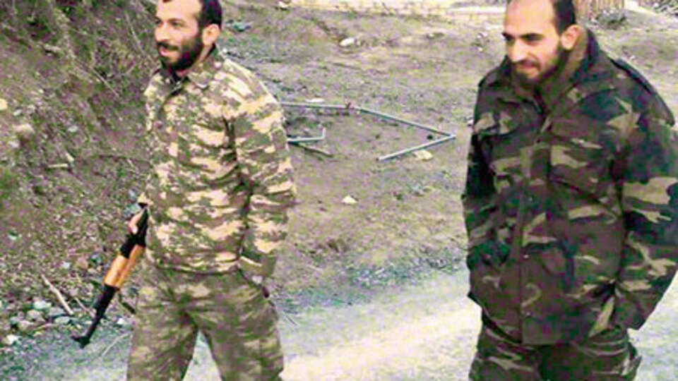 Türkmen Dağı'na savaşmaya mı gittiler?